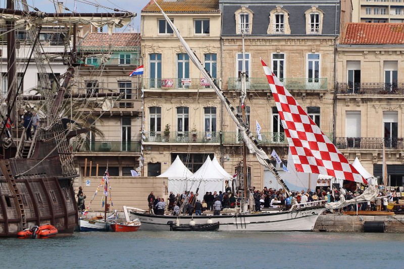 Hrvatski dan na prestižnom festivalu pomorske baštine Escale a Sete u Francuskoj
