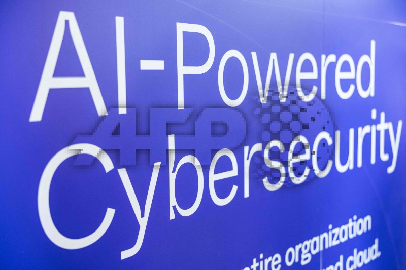 FRANCE-TECHNOLOGY-DIGITAL-SECURITY