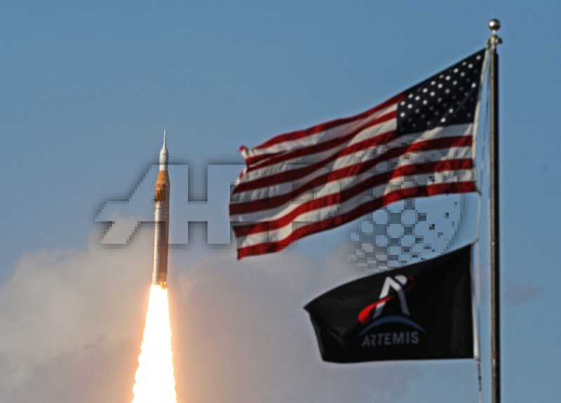 TOPSHOT-US-SPACE-ARTEMIS II-NASA