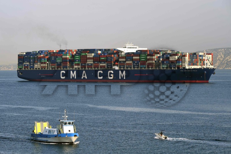 FILES-FRANCE-TRANSPORT-SEA-WAR