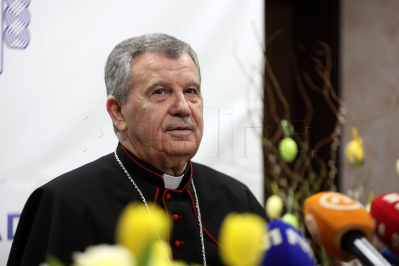 Uskrsna poruka biskupa iz BiH: U doba nemira valja se vratiti temeljima pravog mira