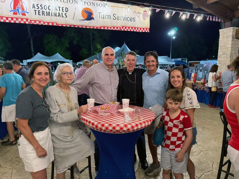 Na Croatian Festu u New Orleansu oko 3000 posjetitelja