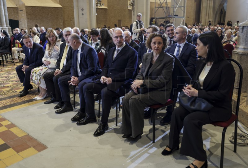 Dražen Kutleša predvodio misno slavlje na Uskrs