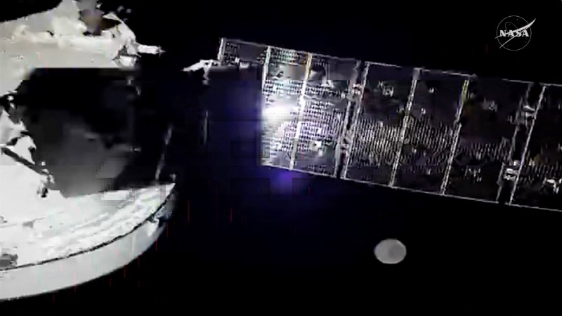 US-CANADA-SPACE-ARTEMIS II-NASA