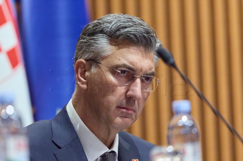 Aktualcem započela 10. sjednica Sabora
