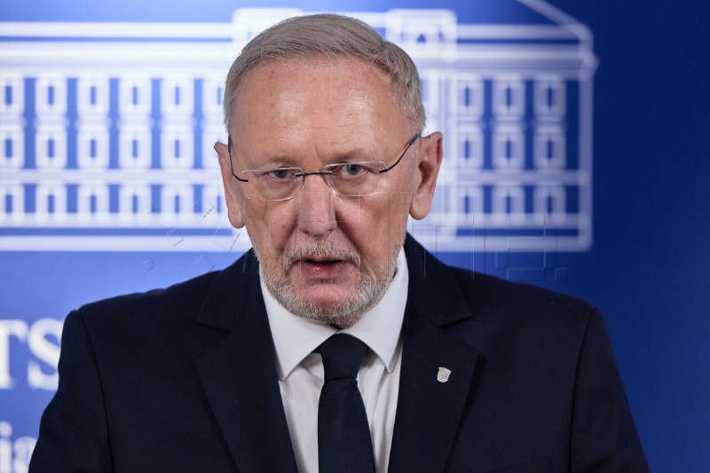 Božinović o aktualnostima