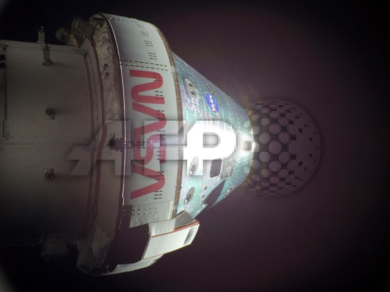 US-CANADA-SPACE-ARTEMIS II-NASA