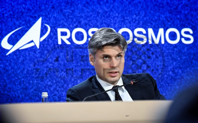 RUSSIA-SPACE-FORUM-BAKANOV