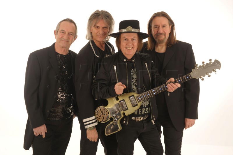Promijenjen datum održavanja koncerta Dave Hill's Sladea u Boogaloo klubu