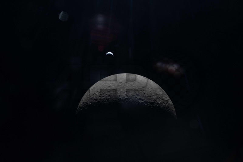 US-CANADA-SPACE-ARTEMIS II-NASA