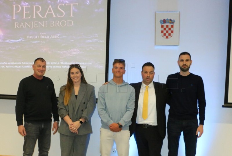 Split: Pomorski fakultet i HUPB potpisali ugovor o stipendiranju studenata