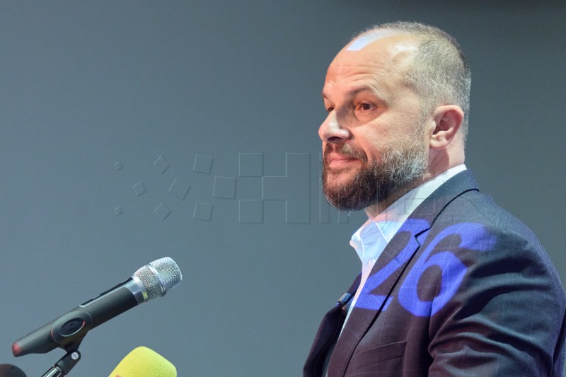 Izborna konvencija SDP-a Grada Zagreba
