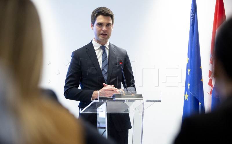 Konferencija za medije na temu "Budućnost EU financiranja"