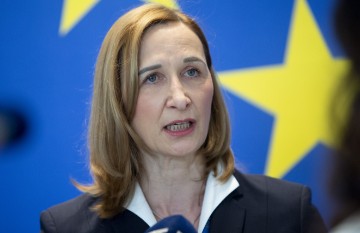 Konferencija za medije na temu "Budućnost EU financiranja"