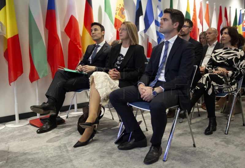 Konferencija za medije na temu "Budućnost EU financiranja"