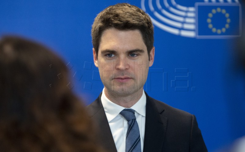 Konferencija za medije na temu "Budućnost EU financiranja"