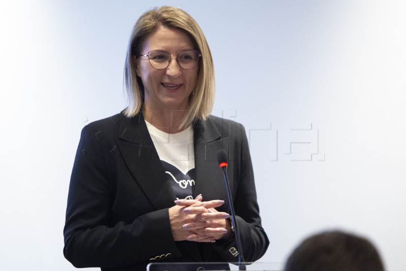 Konferencija za medije na temu "Budućnost EU financiranja"