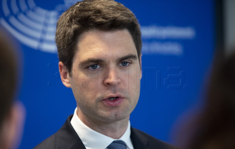 Konferencija za medije na temu "Budućnost EU financiranja"