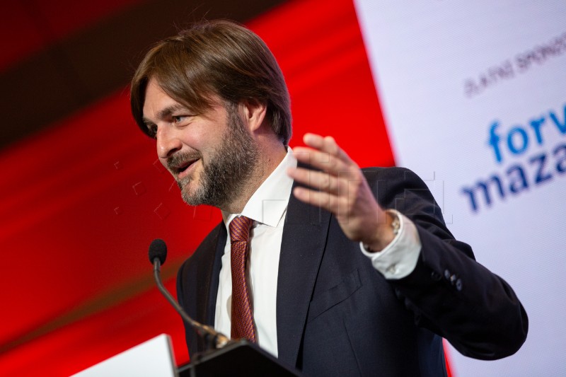 Financijski forum poslovnog tjednika Lider