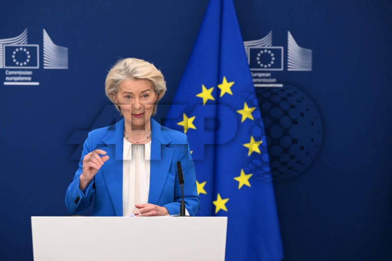 BELGIUM-EU-POLITICS