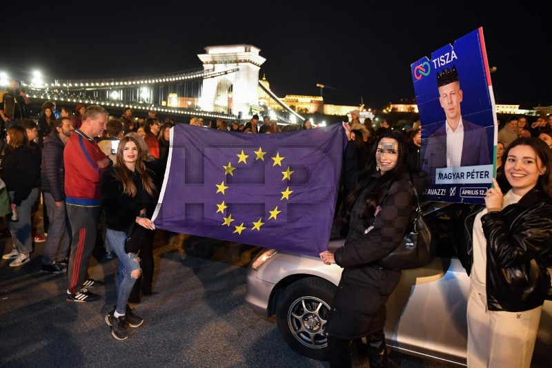 HUNGARY-POLITICS-VOTE-DEMO