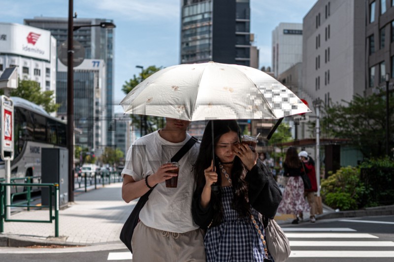 JAPAN-LIFESTYLE