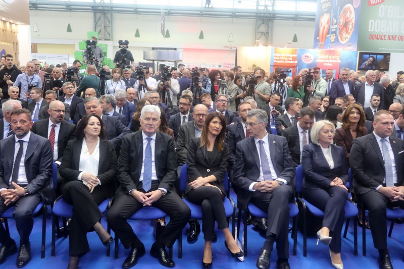U Mostaru otvoren 27. Međunarodni sajam gospodarstva