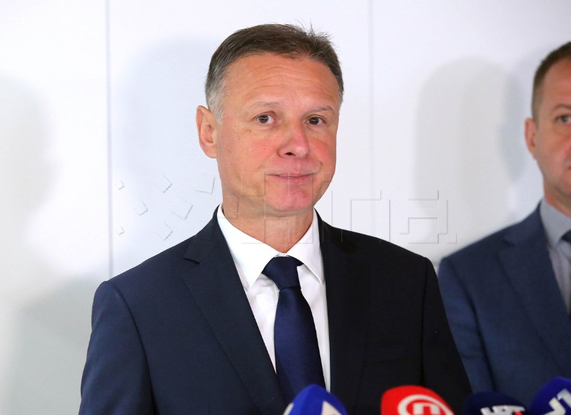 Predsjednik Hrvatskog sabora sastao se sa županom PGŽ