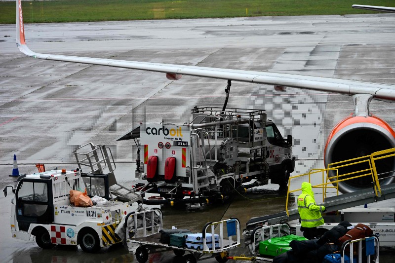 ITALY-TRANSPORT-OIL-WAR-ENERGY-AVIATION