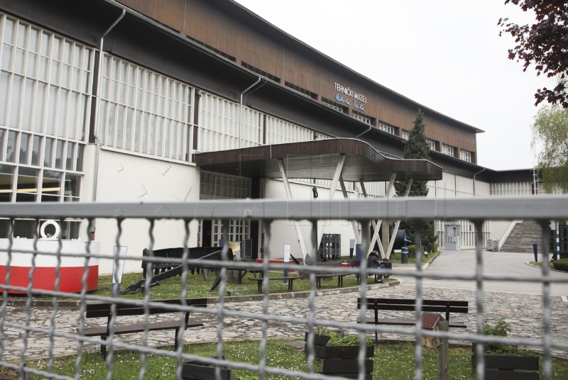 Konferencija za medije zastupnika stranke Drito