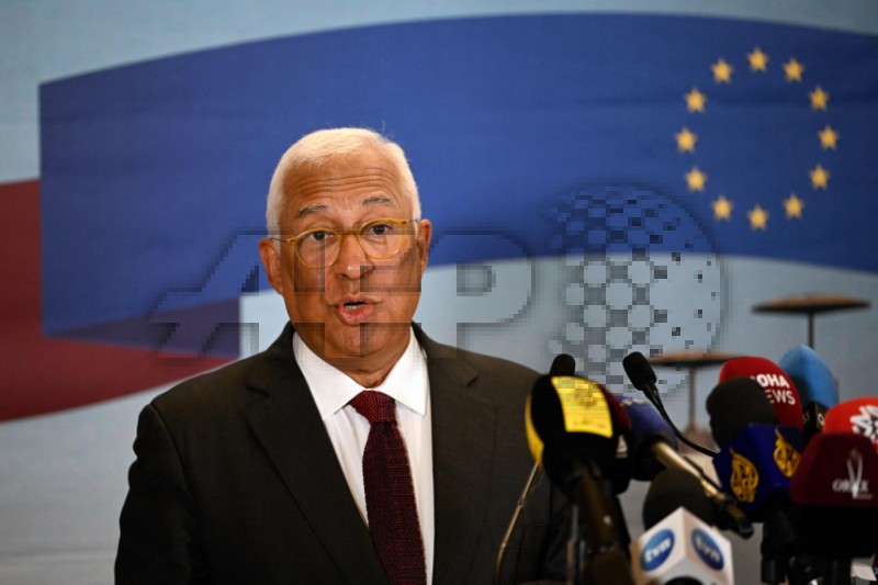 QATAR-EU-POLITICS-DIPLOMACY