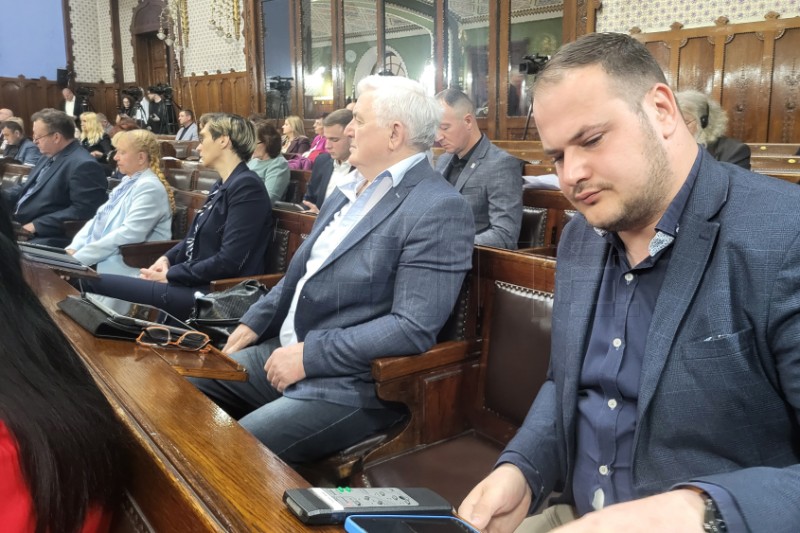 Ugašen klub vijećnika DSHV-a u Skupštini grada Subotice