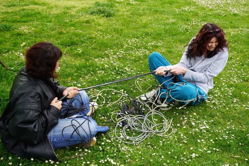 Izložba „Go touch grass” otvara se u MUO Galeriji