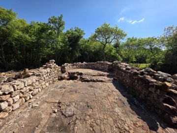 Poreč: otkrivena 1.500 godina stara ranokršćanska crkva