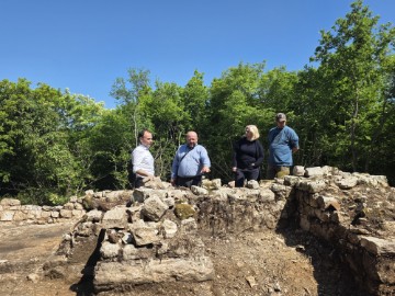 Poreč: otkrivena 1.500 godina stara ranokršćanska crkva