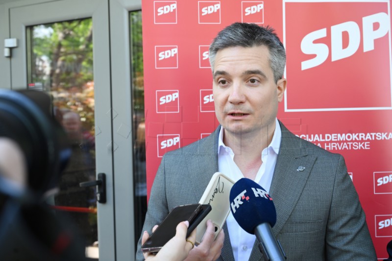 Izborna konvencija Splitskog SDP-a