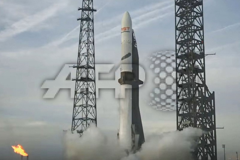 Raketa Blue Origina eksplodirala tijekom testiranja