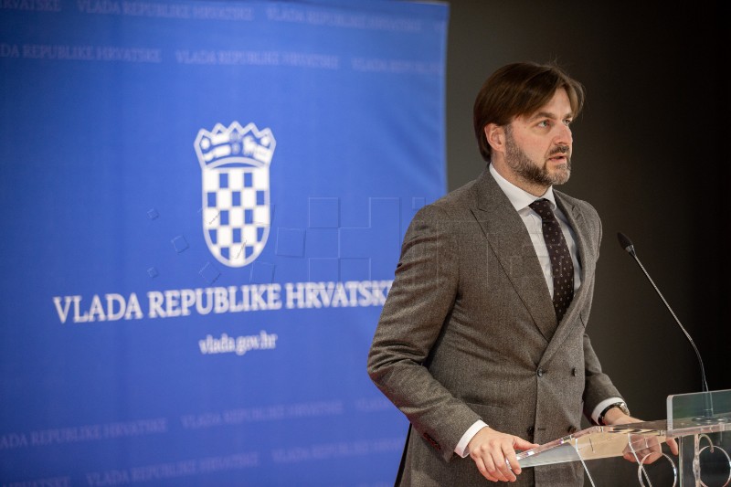 Sjednica Vlade - izjave