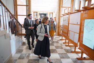 Izložbom otvorena obnovljena Galerija Meštrović u Splitu