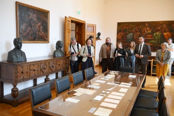 Izložbom otvorena obnovljena Galerija Meštrović u Splitu