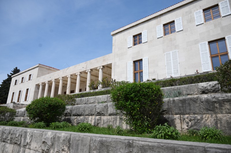Izložbom otvorena obnovljena Galerija Meštrović u Splitu