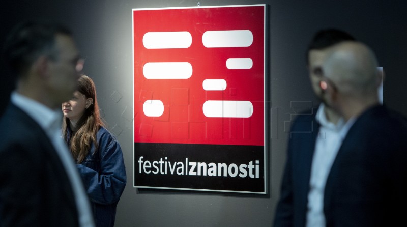 Otvorenje Festivala znanosti