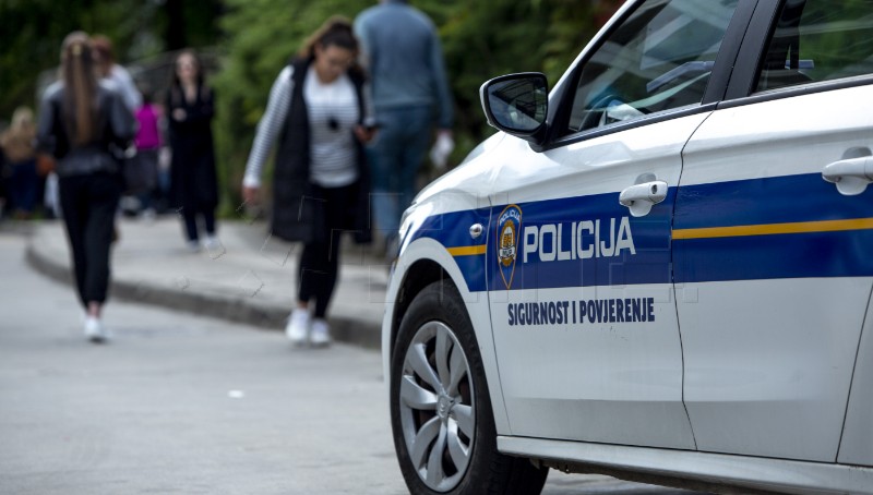 Tri muškarca uhićena zbog požara u Velikoj Gorici 