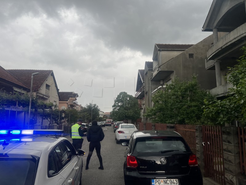 Crna Gora: Trostruko ubojstvo u Podgorici, radnik ubio kolege 