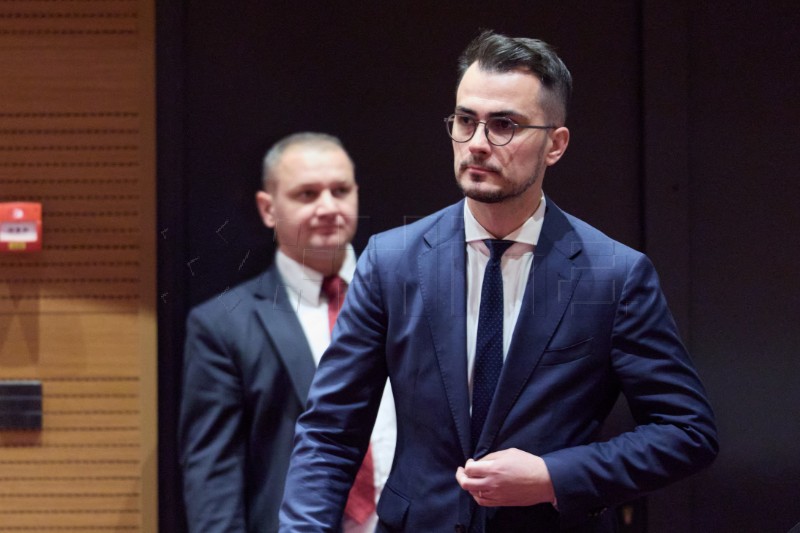 Sabor: Rasprava o sanaciji kreditnih institucija