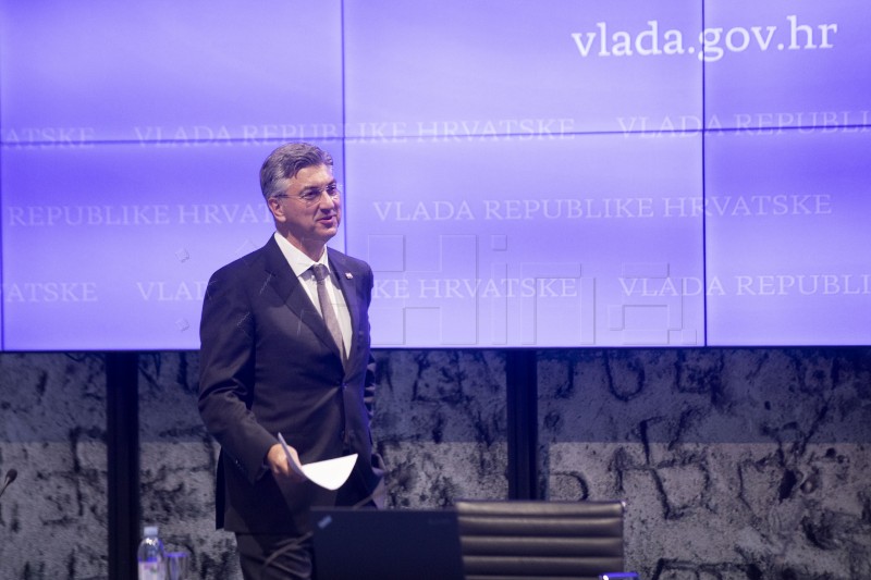 162. sjednica Vlade RH