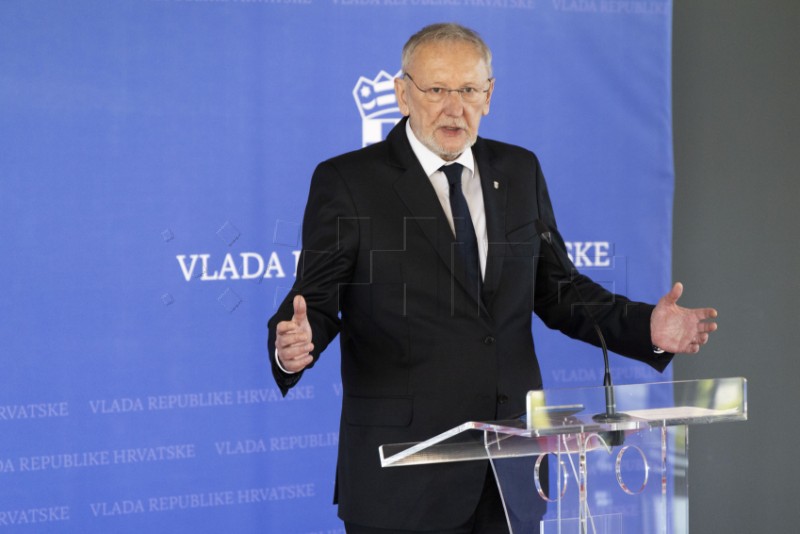 Izjave nakon 162. sjednice Vlade RH