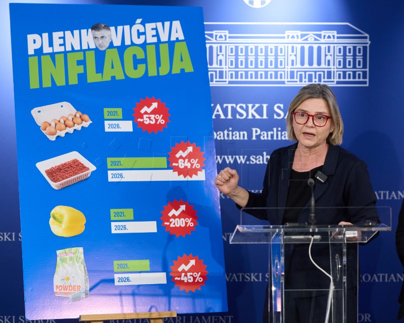 Sabor: Konferencija kluba zastupnika Možemo!