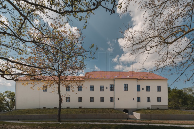 Predstavljena obnova Dvorca umjetnika Oršić-Jakovlje