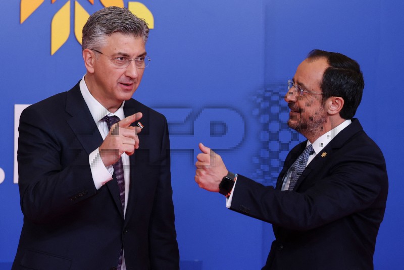 CYPRUS-EU-DIPLOMACY-POLITICS-SUMMIT